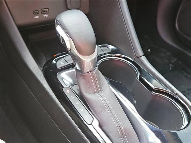 used 2024 Buick Encore GX car, priced at $20,989