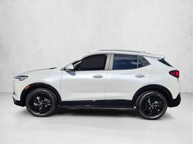 used 2024 Buick Encore GX car, priced at $20,989