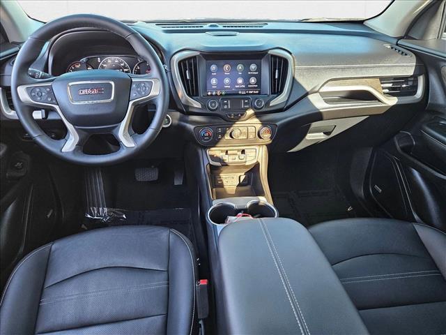 used 2023 GMC Terrain car, priced at $28,996