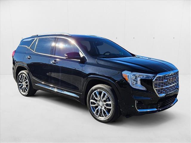used 2023 GMC Terrain car, priced at $28,996