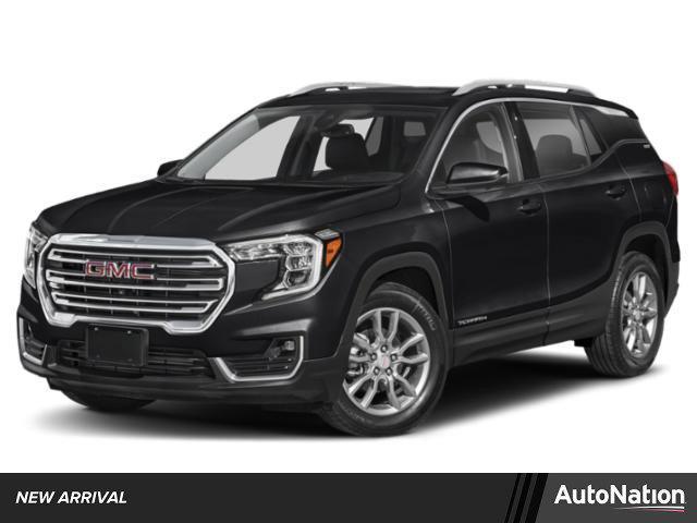 used 2023 GMC Terrain car, priced at $29,998