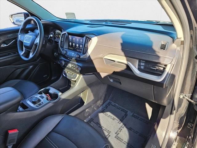 used 2023 GMC Terrain car, priced at $28,996