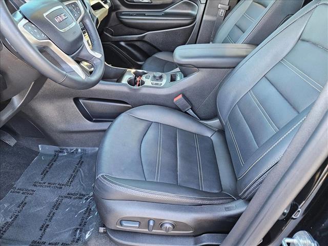 used 2023 GMC Terrain car, priced at $28,996