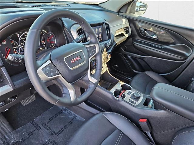used 2023 GMC Terrain car, priced at $28,996