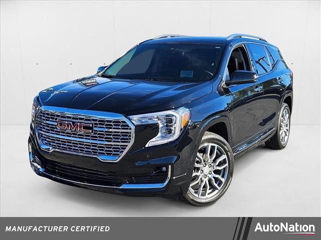 used 2023 GMC Terrain car, priced at $28,996