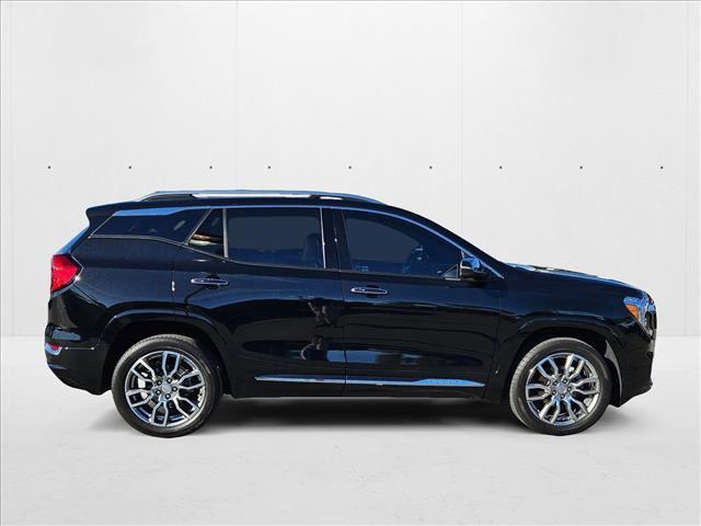 used 2023 GMC Terrain car, priced at $28,996
