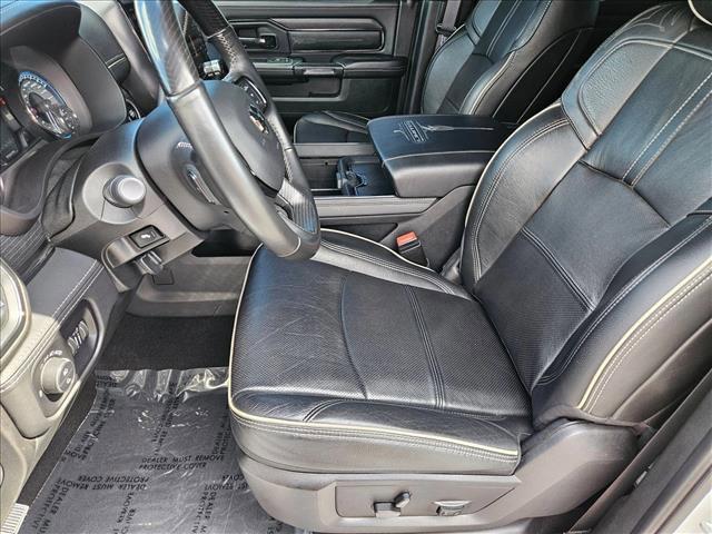 used 2022 Ram 3500 car, priced at $65,489