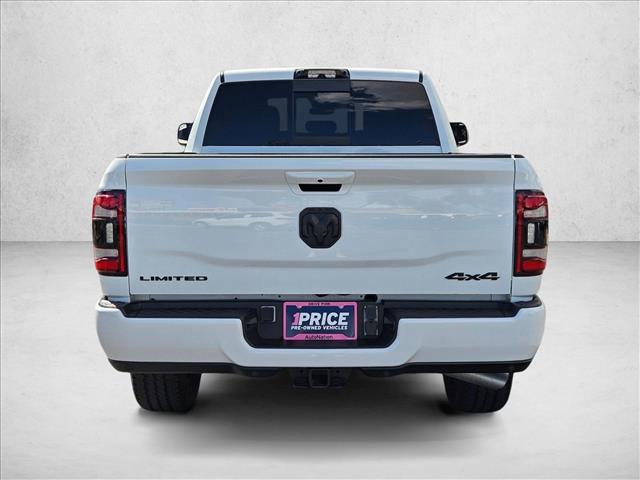 used 2022 Ram 3500 car, priced at $62,652