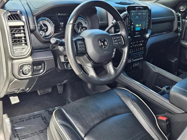 used 2022 Ram 3500 car, priced at $62,652