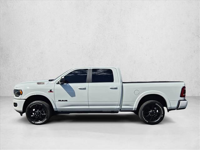 used 2022 Ram 3500 car, priced at $62,652