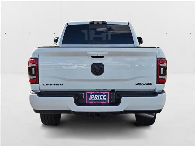 used 2022 Ram 3500 car, priced at $65,489