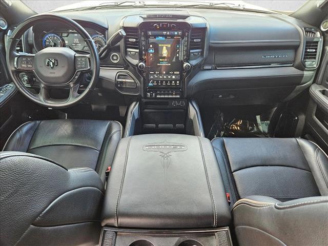 used 2022 Ram 3500 car, priced at $62,652