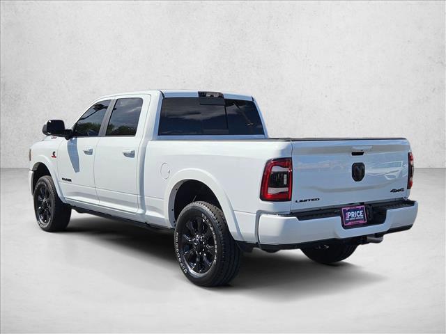 used 2022 Ram 3500 car, priced at $62,652