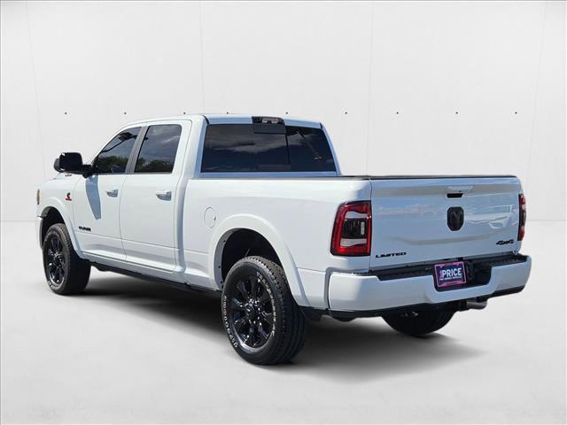 used 2022 Ram 3500 car, priced at $65,489