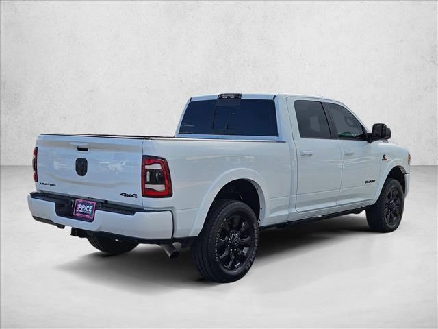 used 2022 Ram 3500 car, priced at $62,652