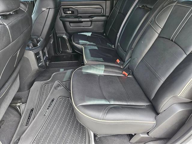 used 2022 Ram 3500 car, priced at $62,652