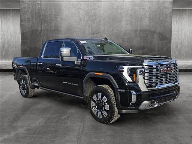 new 2024 GMC Sierra 2500 car, priced at $88,412