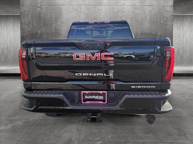 new 2024 GMC Sierra 2500 car, priced at $88,412