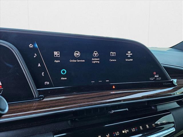 used 2022 Cadillac Escalade ESV car, priced at $57,493