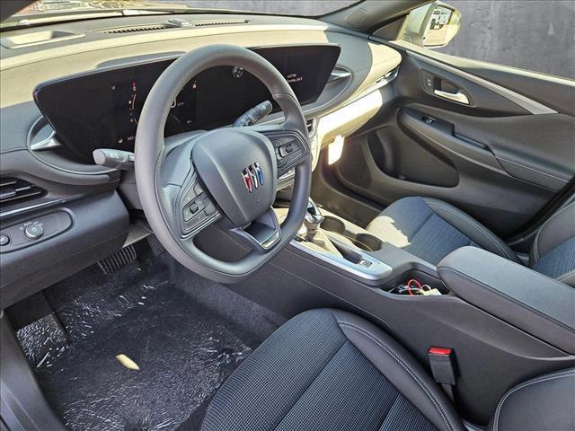 new 2025 Buick Envista car, priced at $25,642