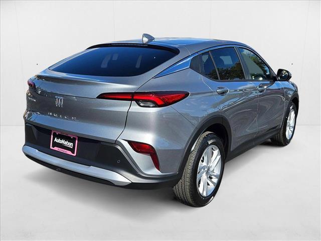 new 2025 Buick Envista car, priced at $25,630
