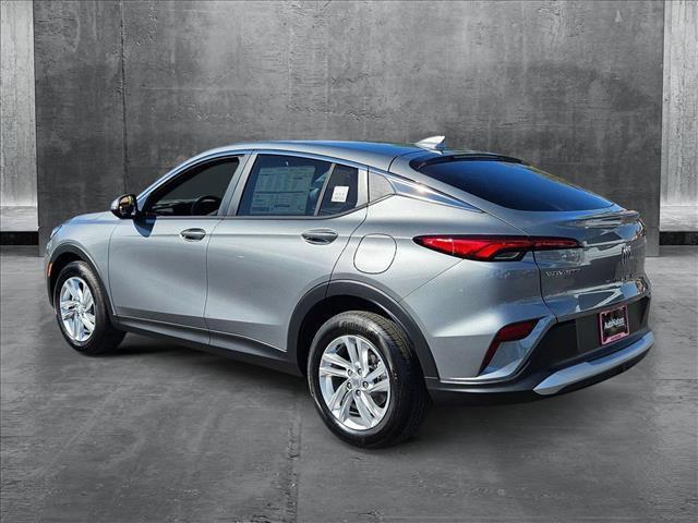 new 2025 Buick Envista car, priced at $25,642