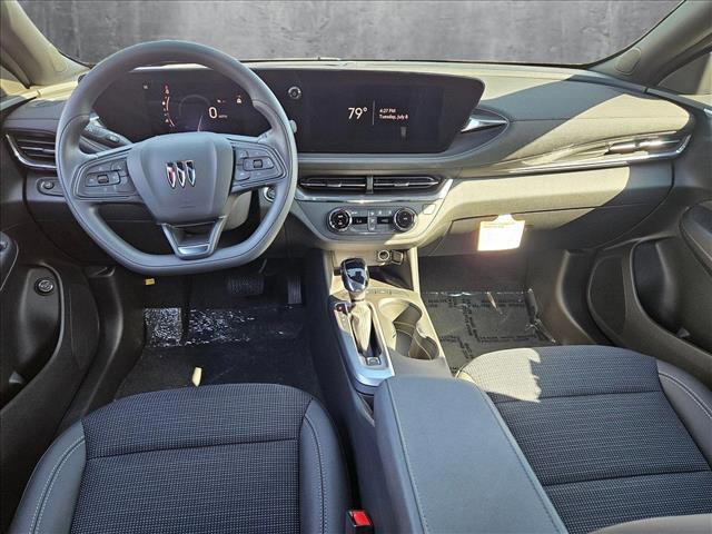 new 2025 Buick Envista car, priced at $25,642