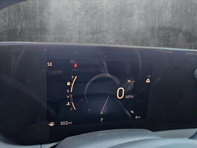 new 2025 Buick Envista car, priced at $25,642