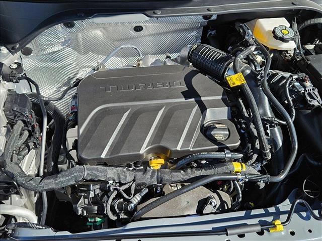 new 2025 Buick Envista car, priced at $25,642