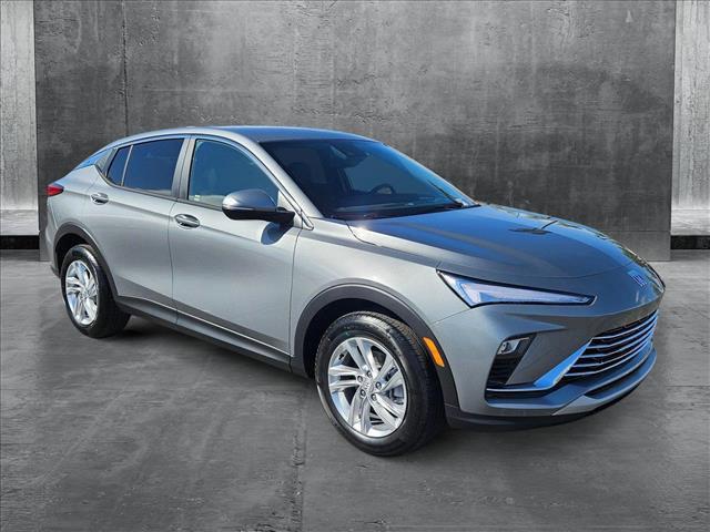 new 2025 Buick Envista car, priced at $25,642