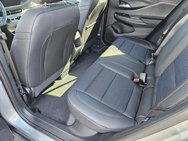 new 2025 Buick Envista car, priced at $25,642