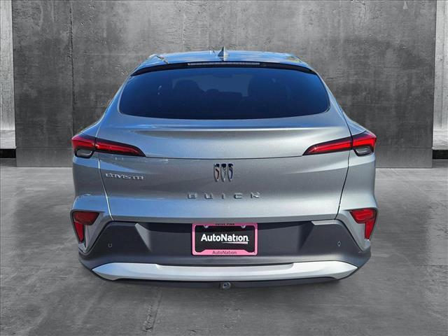 new 2025 Buick Envista car, priced at $25,642