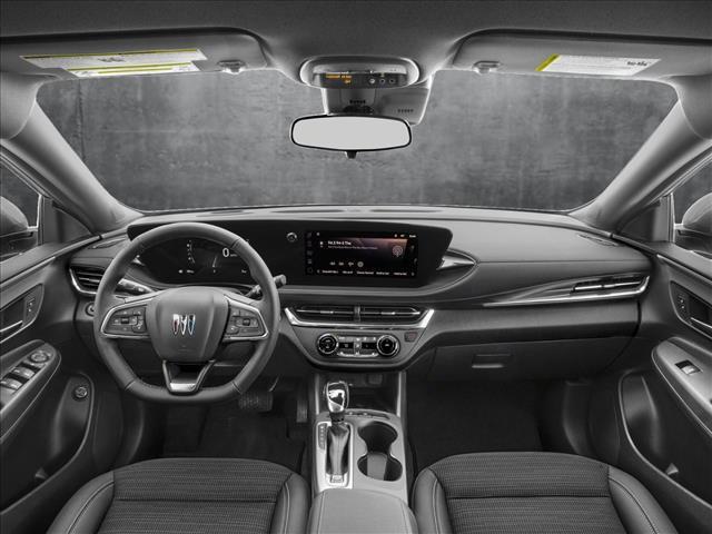 new 2025 Buick Envista car, priced at $26,630
