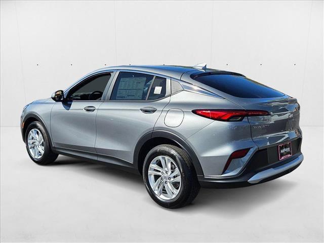 new 2025 Buick Envista car, priced at $25,630
