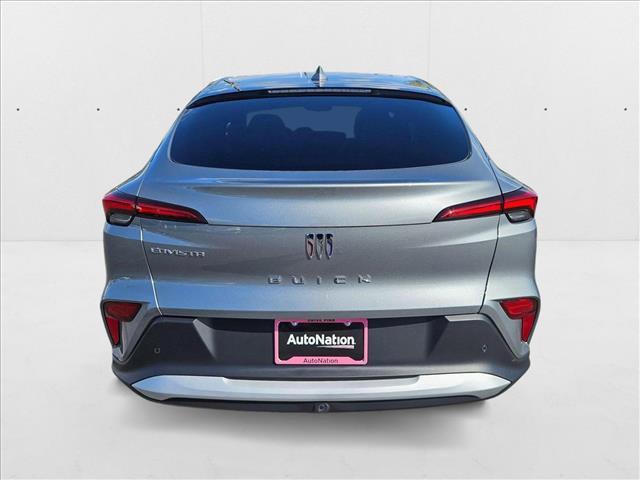 new 2025 Buick Envista car, priced at $25,630