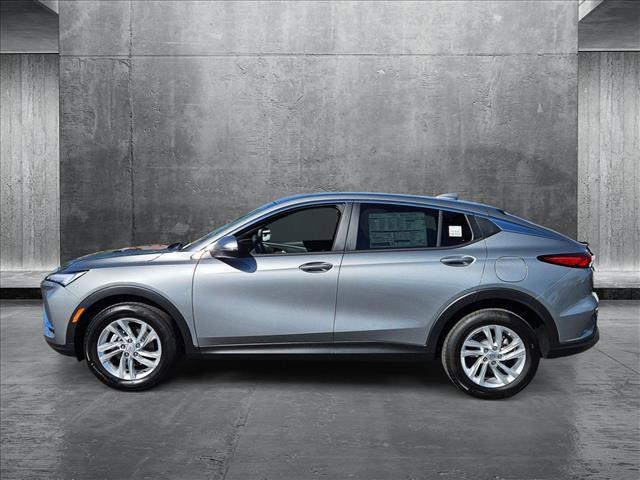 new 2025 Buick Envista car, priced at $25,642