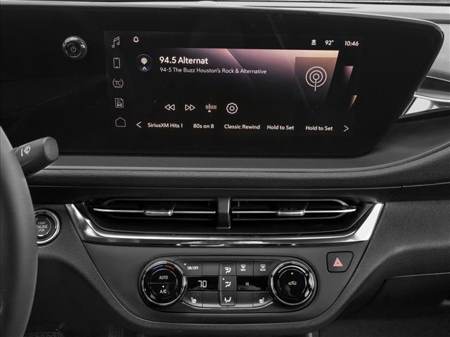 new 2025 Buick Envista car, priced at $26,630