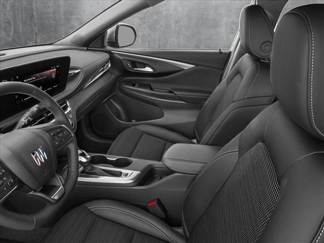 new 2025 Buick Envista car, priced at $26,630