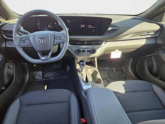 new 2025 Buick Envista car, priced at $25,630
