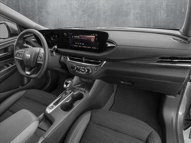 new 2025 Buick Envista car, priced at $26,630