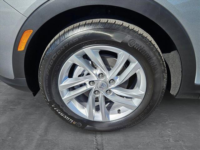 new 2025 Buick Envista car, priced at $25,642