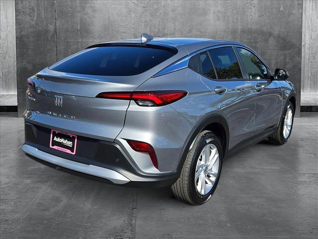new 2025 Buick Envista car, priced at $25,642