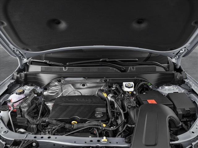 new 2025 Buick Envista car, priced at $26,630
