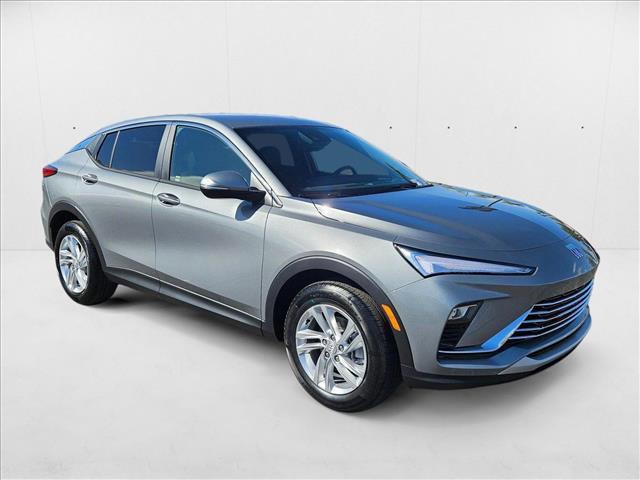 new 2025 Buick Envista car, priced at $25,630