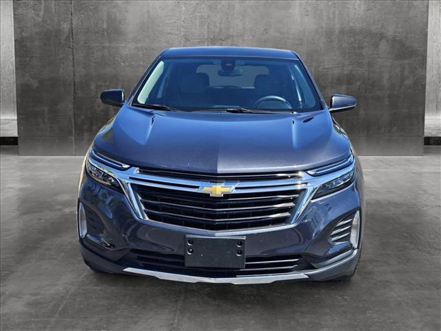 used 2022 Chevrolet Equinox car, priced at $22,993
