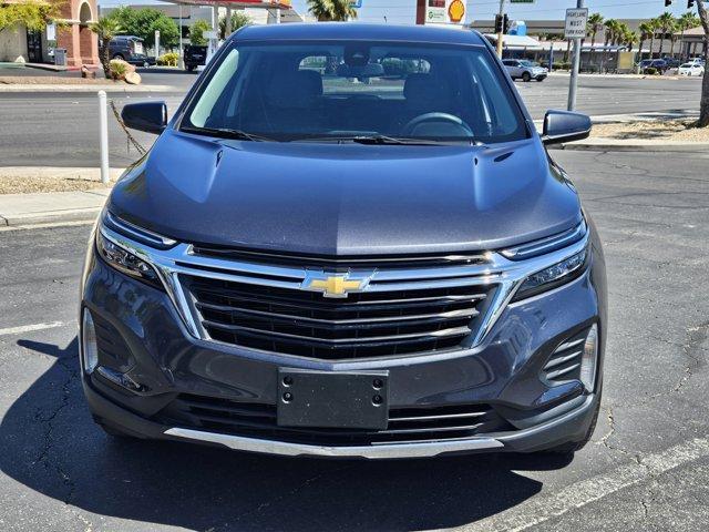 used 2022 Chevrolet Equinox car, priced at $23,912