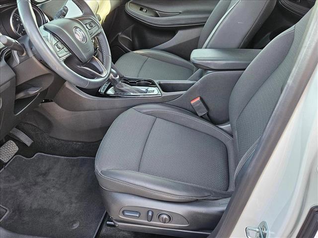 used 2023 Buick Encore GX car, priced at $21,599