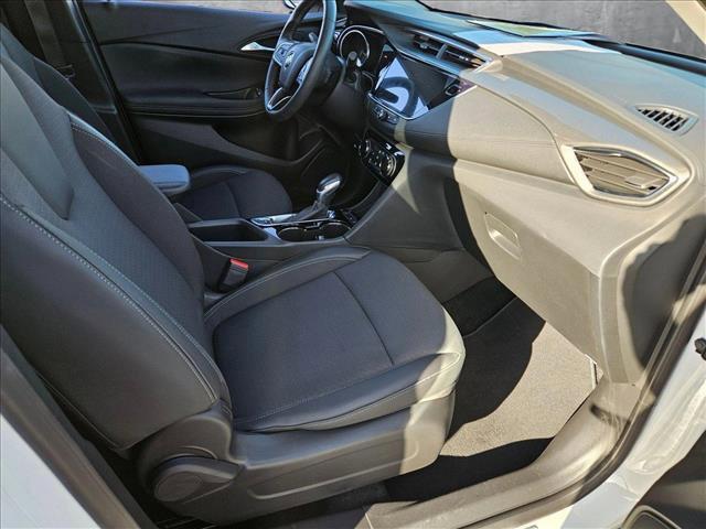 used 2023 Buick Encore GX car, priced at $21,599