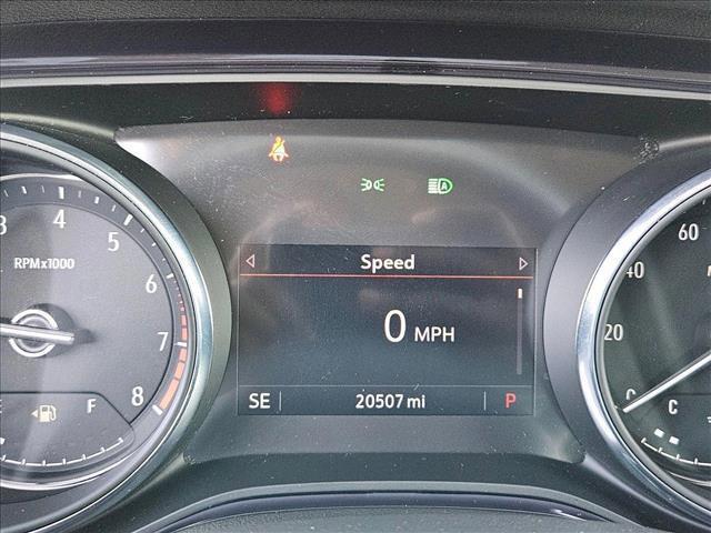 used 2023 Buick Encore GX car, priced at $21,599