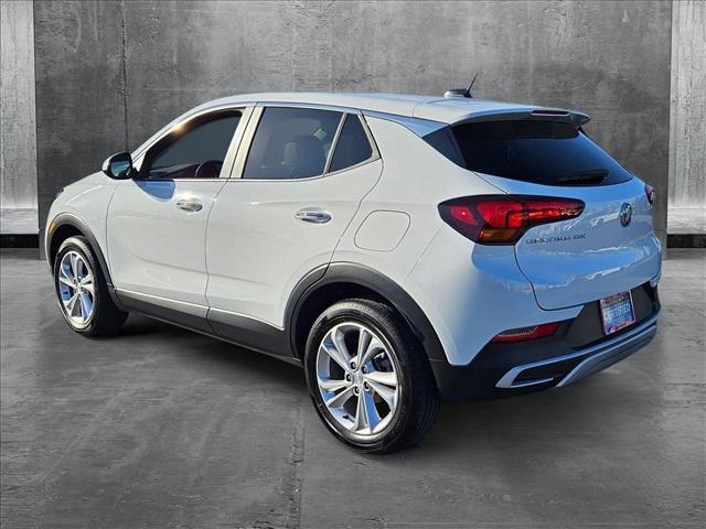used 2023 Buick Encore GX car, priced at $21,599